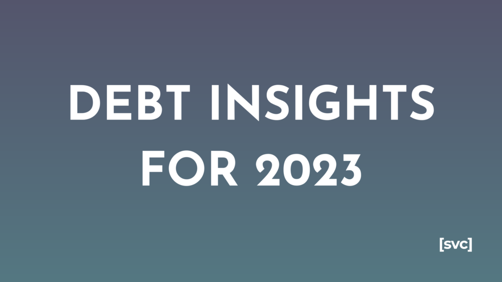 Debt Insights for 2023