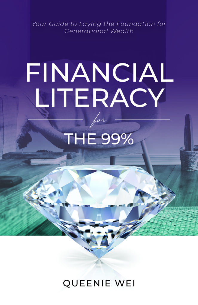 Financial Literacy for the 99% Book Cover